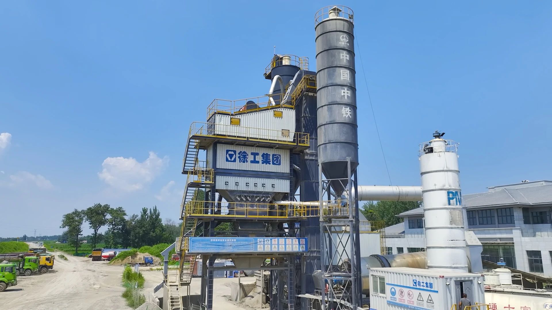 5000型！！！助力河南高速建设！！！