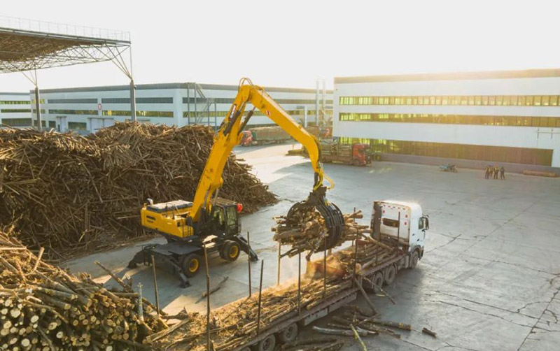 【工程特种?兵】轮到它上场，“抓金”不“捉襟”！！