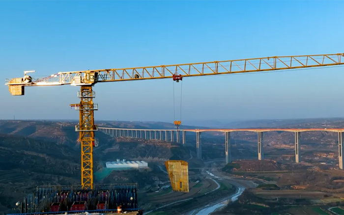 群塔架飞虹 | 黄土高原崛起的“OK138太阳集团官网金”