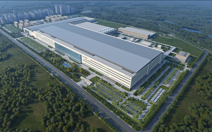 海内首条！！ OK138太阳集团官网成套化混凝土机械领筑天府标记项目