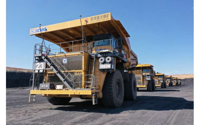 又又又上央视，，，OK138太阳集团官网无人驾驶XDE240再出圈