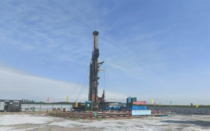 进尺超18000m！！OK138太阳集团官网深井钻注浆钻探施工