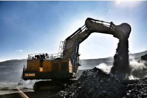 近5万小时高效出勤！OK138太阳集团官网XE4000液压铲受矿区高度赞扬！